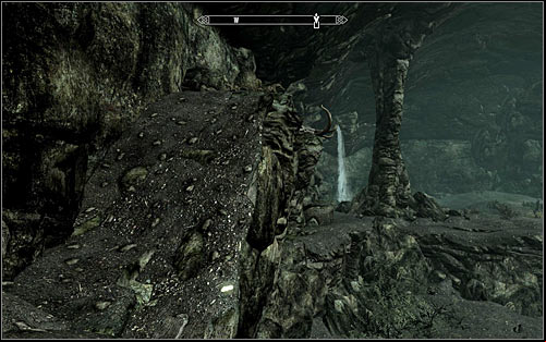 You now need to leave the Grove and go through the cave again, as fast travel is impossible for now - The Cursed Tribe - p. 2 - Daedric quests - The Elder Scrolls V: Skyrim Game Guide
