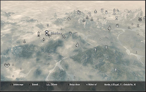 If you want, you can speak with Kesh the Clean and ask him about the ruins and Orchendor - The Only Cure - p. 2 - Daedric quests - The Elder Scrolls V: Skyrim Game Guide