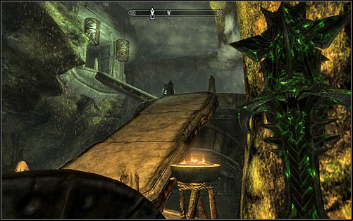 Head south and attack the new group of Afflicted - The Only Cure - p. 2 - Daedric quests - The Elder Scrolls V: Skyrim Game Guide