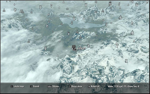 Start off by heading to Falkreath - A Daedras Best Friend - p. 1 - Daedric quests - The Elder Scrolls V: Skyrim Game Guide