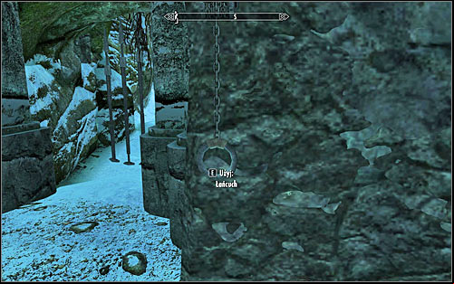Luckily you dont need to go through the caves again, as you only have to go onto the upper balcony located behind Clavicus status and pull the chain (screen above) - A Daedras Best Friend - p. 2 - Daedric quests - The Elder Scrolls V: Skyrim Game Guide