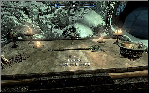 Keep fighting until Sebastian Lort dies - A Daedras Best Friend - p. 2 - Daedric quests - The Elder Scrolls V: Skyrim Game Guide