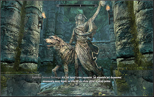 If you dont want to kill Barbas and return the Axe instead, choose the lower dialogue option - A Daedras Best Friend - p. 2 - Daedric quests - The Elder Scrolls V: Skyrim Game Guide