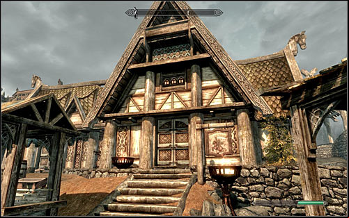 This quest is given by Sam Guevenne, though giving his exact location is impossible, as its chosen randomly - A Night to - p. 1 - Daedric quests - The Elder Scrolls V: Skyrim Game Guide