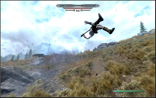 The less obvious solution is stealing the goat - A Night to - p. 1 - Daedric quests - The Elder Scrolls V: Skyrim Game Guide