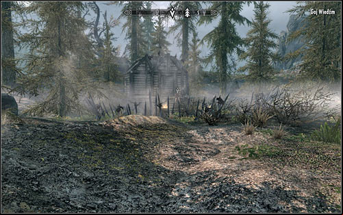 Look out, as on your way to the Grove you might be attacked by not only wild animals, but also more Giants - A Night to - p. 2 - Daedric quests - The Elder Scrolls V: Skyrim Game Guide