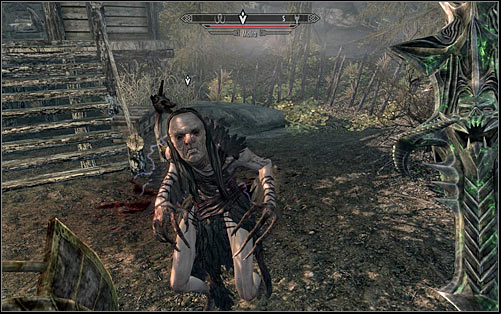 Speak with Moira and ask her for the ring - A Night to - p. 2 - Daedric quests - The Elder Scrolls V: Skyrim Game Guide