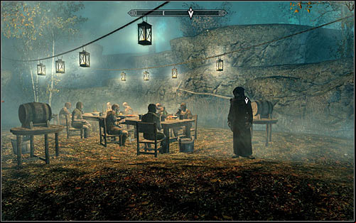 Now that you were taken to the Misty Grove - A Night to - p. 2 - Daedric quests - The Elder Scrolls V: Skyrim Game Guide