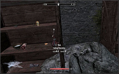 Speak to Erandur again and he will tell you to find a bottle of Torpor - Waking Nightmare - p. 2 - Daedric quests - The Elder Scrolls V: Skyrim Game Guide