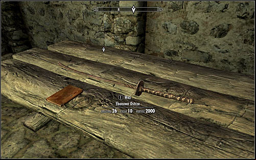 Return to the Dragonsreach basement and interact with the old wooden door to open it - The Whispering Door - Daedric quests - The Elder Scrolls V: Skyrim Game Guide