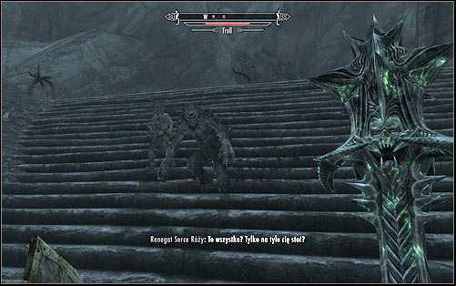 As you climb, you will be of course attacked by more Forsworns - Pieces of the Past - p. 2 - Daedric quests - The Elder Scrolls V: Skyrim Game Guide