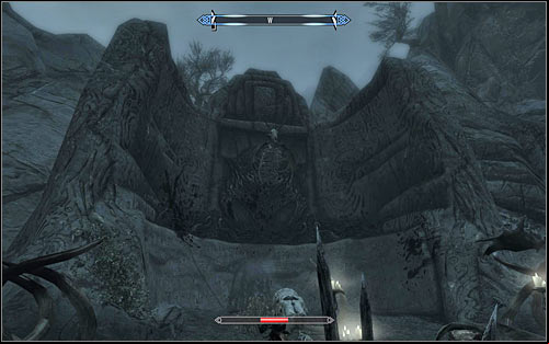 Keep fighting until you drain all of Drascuas health - Pieces of the Past - p. 2 - Daedric quests - The Elder Scrolls V: Skyrim Game Guide