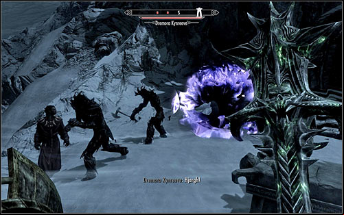 Dagon wont let this go unpunished and will in return send two Kynreeve Dremoras onto you (screen above) - Pieces of the Past - p. 3 - Daedric quests - The Elder Scrolls V: Skyrim Game Guide