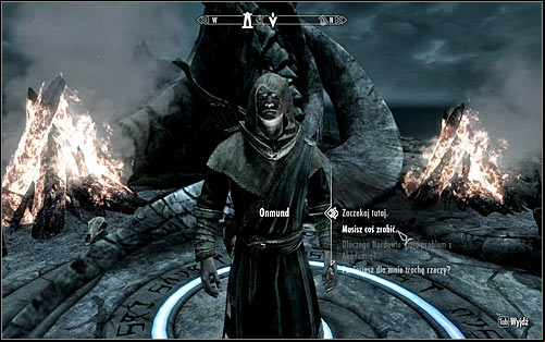 Stop by the pillar and wait for your party member to reach you - Boethiahs Calling - p. 1 - Daedric quests - The Elder Scrolls V: Skyrim Game Guide