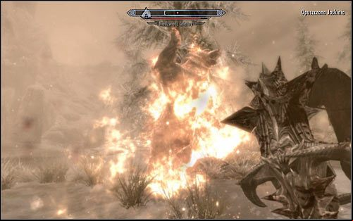 Its a good idea to rely on dragon shouts while fighting enemy units, however you may also consider using standard active powers - Combat | Hints - Hints - The Elder Scrolls V: Skyrim Game Guide