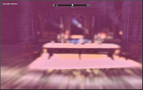The game will now begin a very slow process of the main character transforming into a vampire - Vampirism | Hints - Hints - The Elder Scrolls V: Skyrim Game Guide