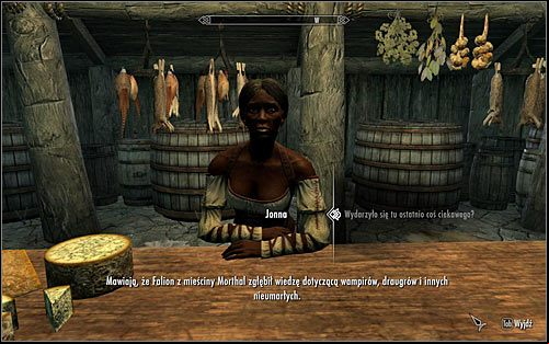 In order to unlock the first method of getting rid of vampirism you must travel to one of the inns found in Skyrim and talk to the innkeeper - Vampirism | Hints - Hints - The Elder Scrolls V: Skyrim Game Guide