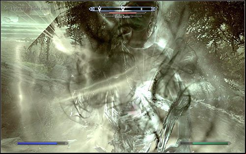 The second method is imprisoning the Pale Lady - The Pale Lady | Side quests - Side quests - The Elder Scrolls V: Skyrim Game Guide