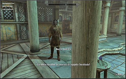 Return to Whiterun and once again find Danica to inform her of finding the blade - The Blessings of Nature | Side quests - Side quests - The Elder Scrolls V: Skyrim Game Guide