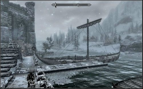 As you speak with Orthus, you will learn that the company isnt doing too well - Rise in the East - p. 1 | Side quests - Side quests - The Elder Scrolls V: Skyrim Game Guide