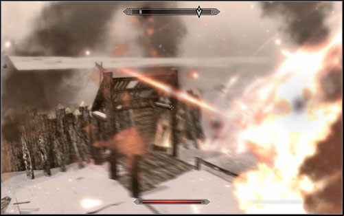 After killing him, take a look around his office - especially note the chest with a couple powerful items inside - Rise in the East - p. 2 | Side quests - Side quests - The Elder Scrolls V: Skyrim Game Guide