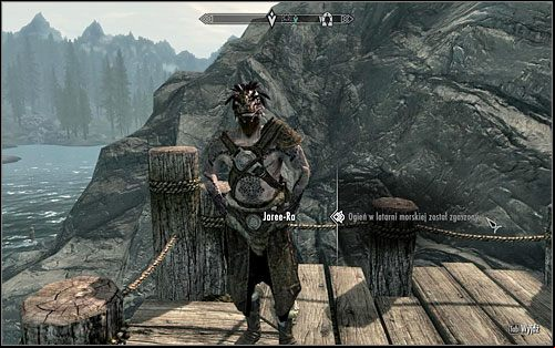You should head to the marshes and look for the shipwreck - Lights Out | Side quests - Side quests - The Elder Scrolls V: Skyrim Game Guide