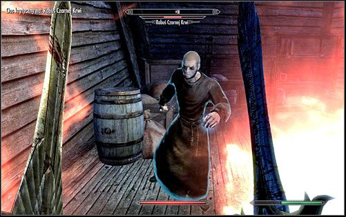 Afterwards dont forget to search Deejas body - beside her you will find a letter which you will need for the further part of the quest - Lights Out | Side quests - Side quests - The Elder Scrolls V: Skyrim Game Guide