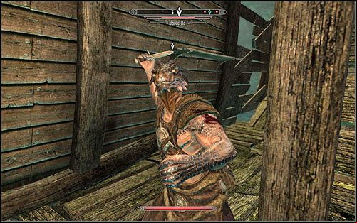After the execution is complete, take a look around the underground - you will find many useful items, especially in the chest in the middle - Lights Out | Side quests - Side quests - The Elder Scrolls V: Skyrim Game Guide