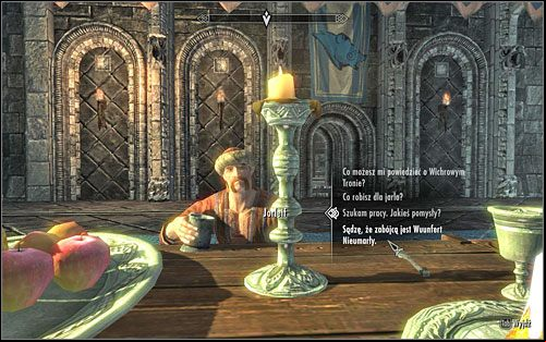 You can also lead the investigation in a whole different way - Blood on the Ice - p. 2 | Side quests - Side quests - The Elder Scrolls V: Skyrim Game Guide