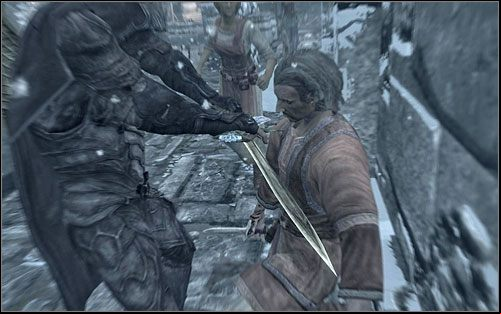 Having dealt with the Butcher, dont forget to search his body to find the enhanced Necromancer Amulet, now worth even more than before - Blood on the Ice - p. 2 | Side quests - Side quests - The Elder Scrolls V: Skyrim Game Guide