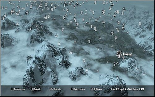 Open the world map and head to Riften, located in the south-east part of Skyrim (screen above) - The Book of Love | Side quests - Side quests - The Elder Scrolls V: Skyrim Game Guide