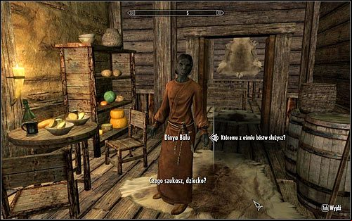 After reaching Riften, head to the Temple of Mara in the eastern part of the city - The Book of Love | Side quests - Side quests - The Elder Scrolls V: Skyrim Game Guide