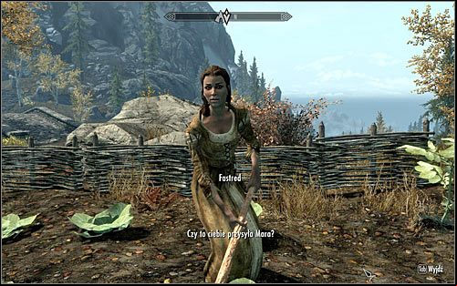 Head out of the temple, open the world map and head to the village of Ivarstead located in the southern part of Skyrim - The Book of Love | Side quests - Side quests - The Elder Scrolls V: Skyrim Game Guide