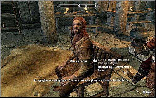 Whether you encourage Bassianus or Klimmek to make the final decision regarding Fastred doesnt matter and wont influence the further part of this quest - The Book of Love | Side quests - Side quests - The Elder Scrolls V: Skyrim Game Guide