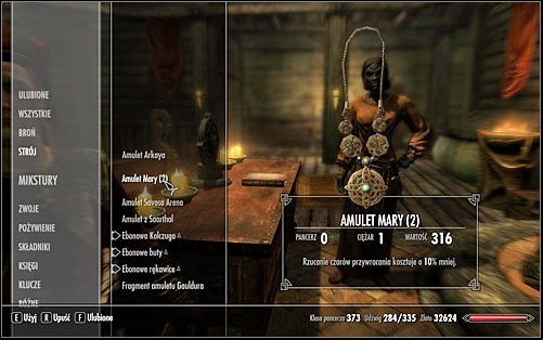 Open the world map and return to Riften - The Book of Love | Side quests - Side quests - The Elder Scrolls V: Skyrim Game Guide