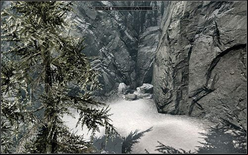 You can find the first map at the very beginning of the adventure - Treasure Maps (I) | Side quests - Side quests - The Elder Scrolls V: Skyrim Game Guide