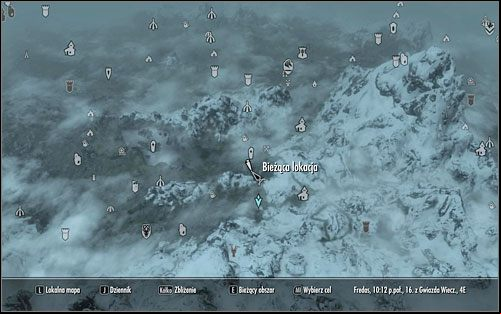 2 - Treasure Maps (I) | Side quests - Side quests - The Elder Scrolls V: Skyrim Game Guide