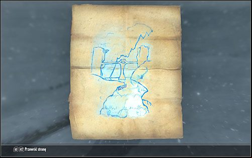 2 - Treasure Maps (II-III) | Side quests - Side quests - The Elder Scrolls V: Skyrim Game Guide