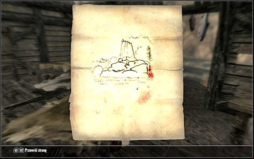 5 - Treasure Maps (II-III) | Side quests - Side quests - The Elder Scrolls V: Skyrim Game Guide
