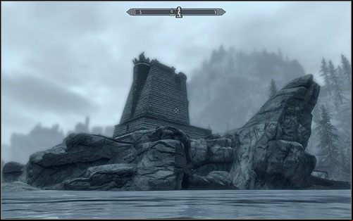 6 - Treasure Maps (II-III) | Side quests - Side quests - The Elder Scrolls V: Skyrim Game Guide