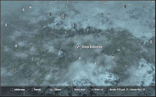 1 - Treasure Maps (IV-V) | Side quests - Side quests - The Elder Scrolls V: Skyrim Game Guide