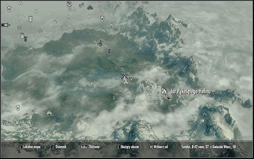 5 - Treasure Maps (VIII-X) | Side quests - Side quests - The Elder Scrolls V: Skyrim Game Guide