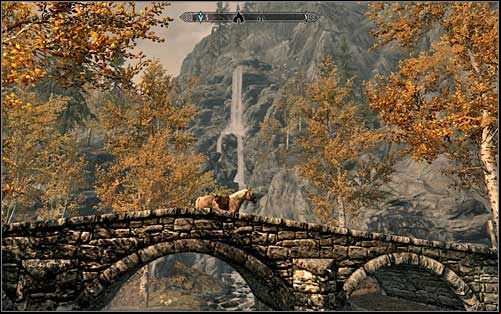 The last map can be found at the Stony Creek Cave, at the very east of the region, south-west from Windhelm - Treasure Maps (VIII-X) | Side quests - Side quests - The Elder Scrolls V: Skyrim Game Guide
