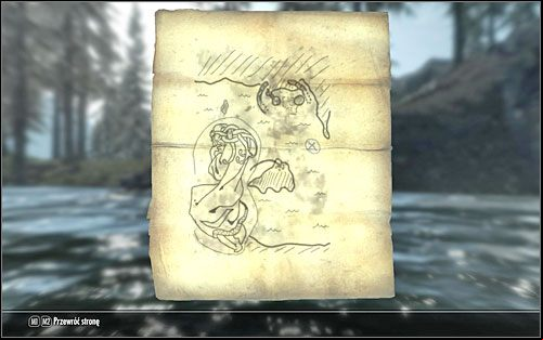 9 - Treasure Maps (VIII-X) | Side quests - Side quests - The Elder Scrolls V: Skyrim Game Guide