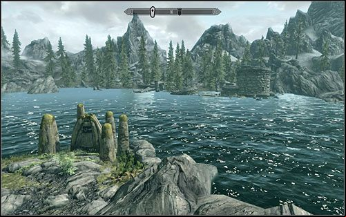 10 - Treasure Maps (VIII-X) | Side quests - Side quests - The Elder Scrolls V: Skyrim Game Guide