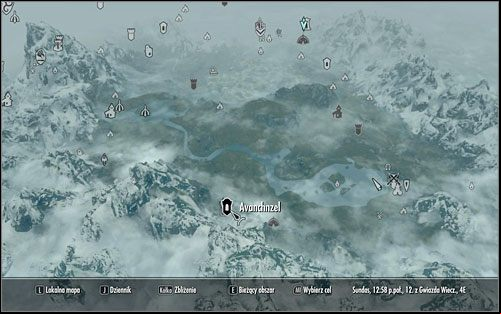 1 - Unfathomable Depths | Side quests - Side quests - The Elder Scrolls V: Skyrim Game Guide