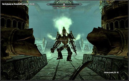 Eventually you should reach a room in which the last of the thieves died (of course not counting From-Deepest-Fathoms) - Unfathomable Depths | Side quests - Side quests - The Elder Scrolls V: Skyrim Game Guide