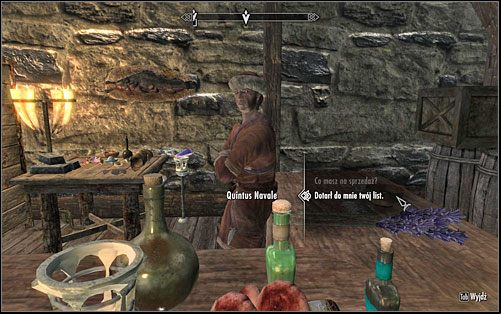 The first ingredient is the Unmelting Snow, found only at the Throat of the World - Repairing the Phial | Side quests - Side quests - The Elder Scrolls V: Skyrim Game Guide