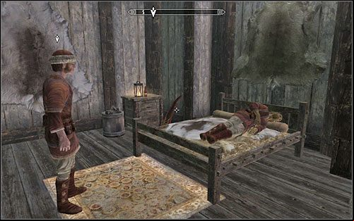 Follow the boy upstairs and you will see him showing the elderly elf the item that he dreamed about his whole life - Repairing the Phial | Side quests - Side quests - The Elder Scrolls V: Skyrim Game Guide