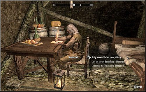 In order to gain Madanachs trust, you will have to kill Grisvar the Unlucky - No-one Escapes Cidhna Mine - p. 2 | Side quests - Side quests - The Elder Scrolls V: Skyrim Game Guide
